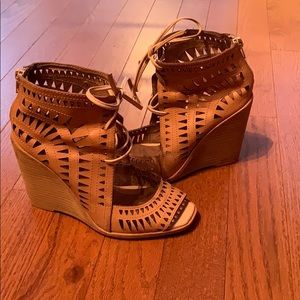 Jeffrey Campbell wedges